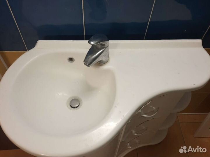 Мебель для ванной комнаты