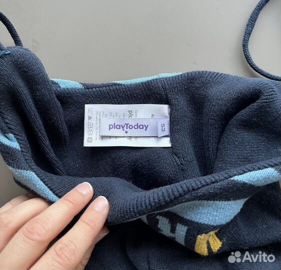 Шапки для мальчика 50-52