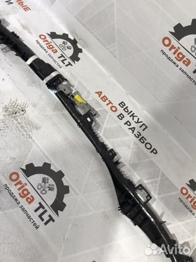 Подушка безопасности, шторка camry 70