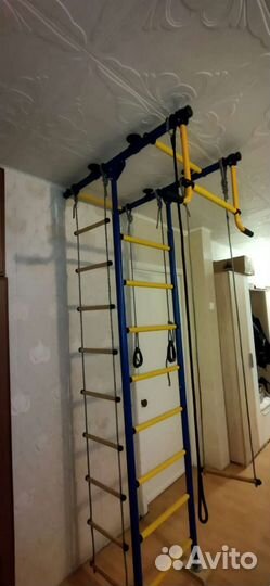 Детская шведская стенка