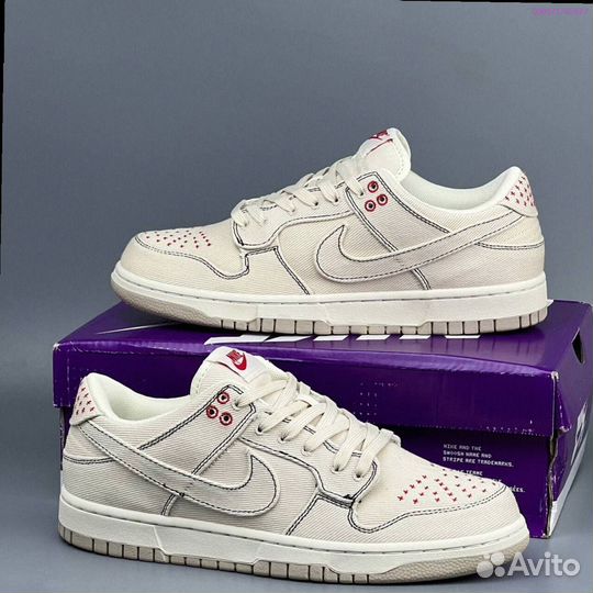 Кроссовки Nike Dunk Light Orewood (Арт.25365)