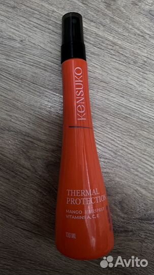 Термозащита для волос