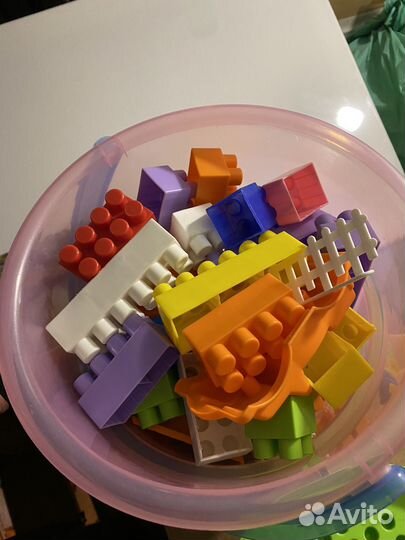 Конструктор набор