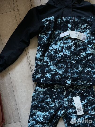 Костюм горнолыжный женский