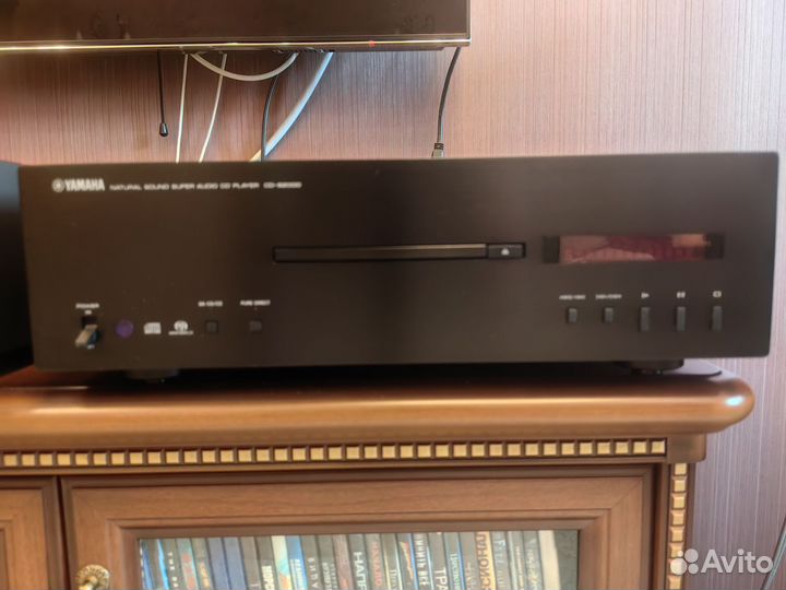 Cd проигрыватель