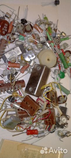 Радиодетали