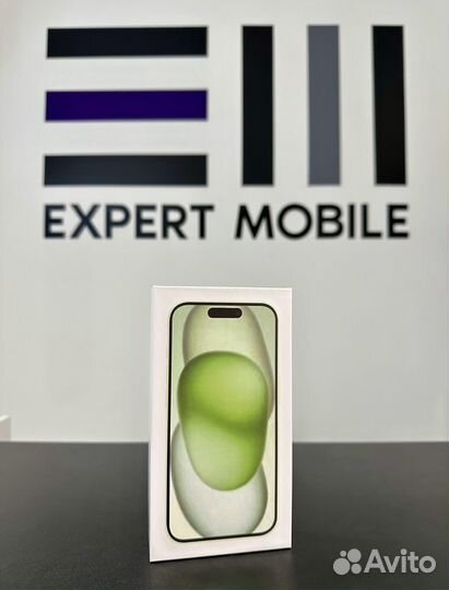iPhone 15, 128 ГБ