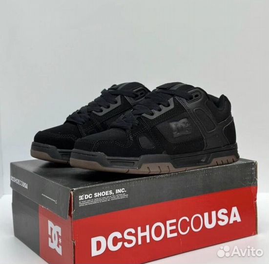 DC shoes