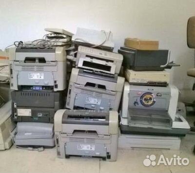 Оргтехника бу