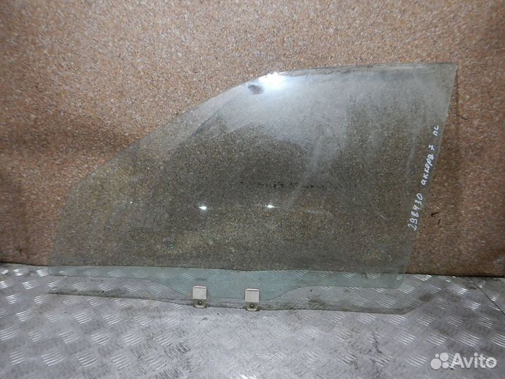 Стекло двери передней левой, Honda (Хонда) -accord