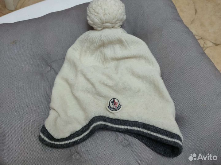 Детская шапка