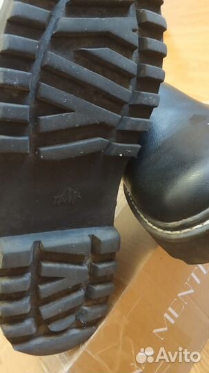 Ботинки для девочки