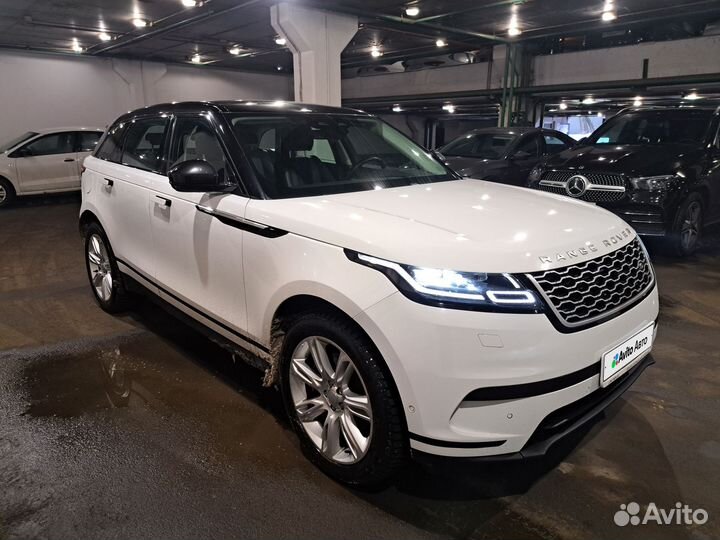 Land Rover Range Rover Velar 2.0 AT, 2021, 48 448 км