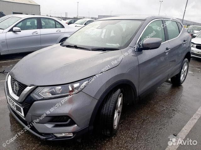 Разбор автомобиль Nissan Qashqai J11