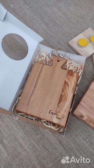 Доска для подачи. Ясень, бук, сосна