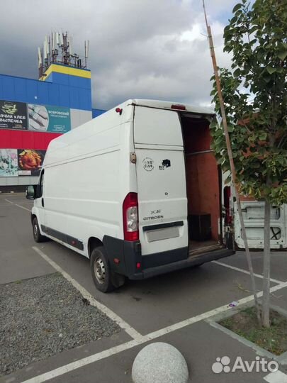Citroen Jumper 2.2 МТ, 2012, 110 000 км