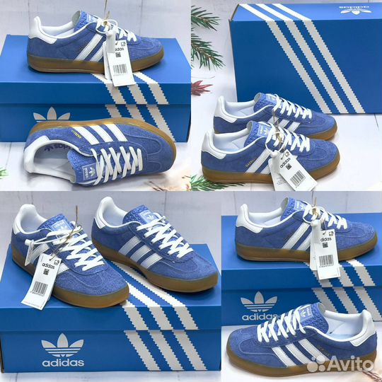 Кроссовки женские Adidas Gazelle