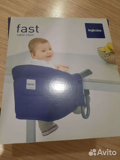 Подвесной стульчик для кормления Inglesina Fast