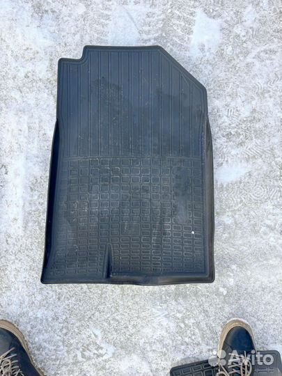 Коврики Хендай Солирис