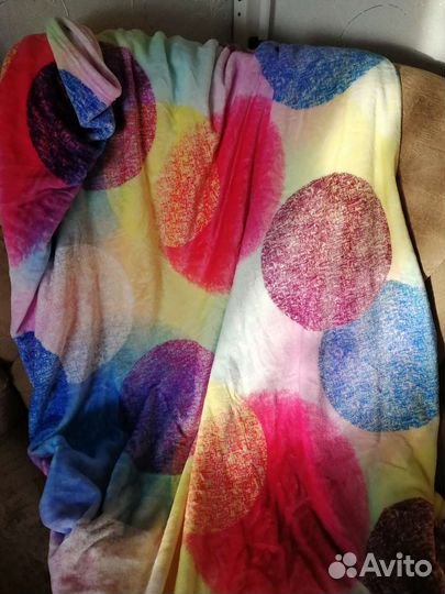 Покрывало-плед