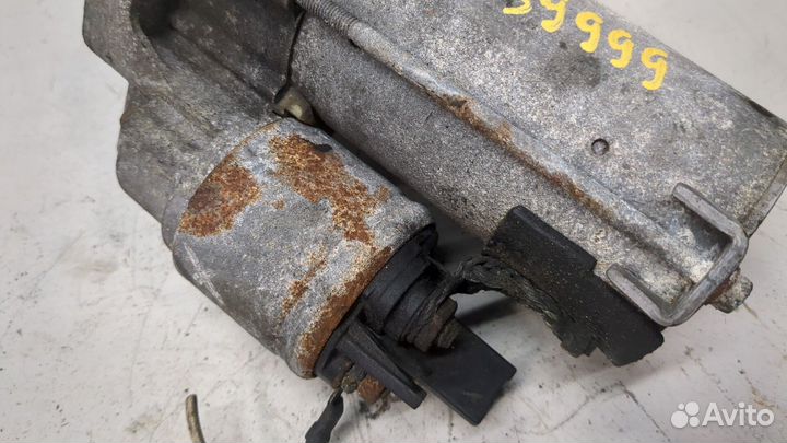 Стартер Renault Clio, 2013