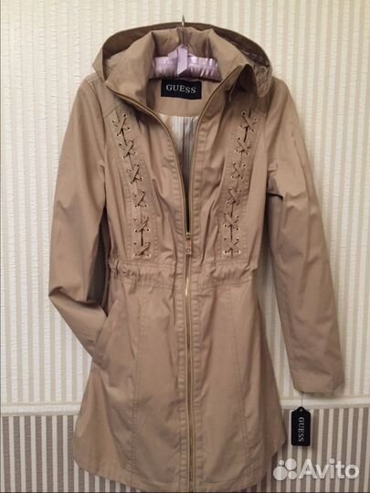 Плащ Guess оригинал