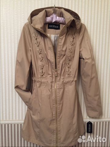 Плащ Guess оригинал
