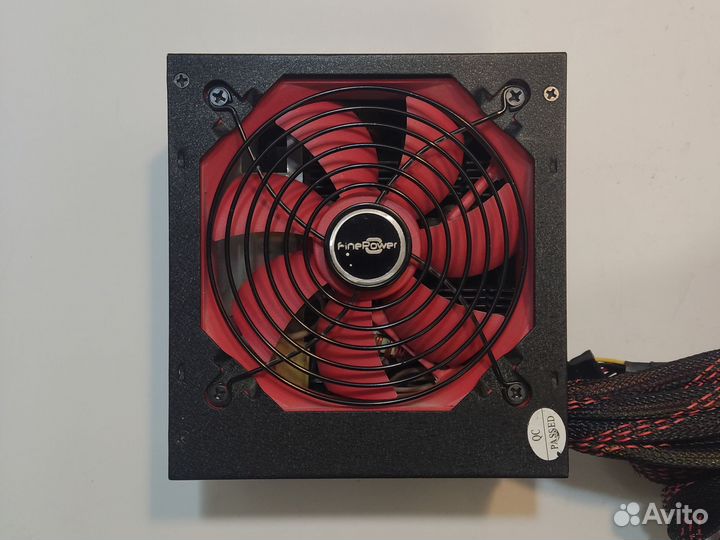 Блок питания 600w Finepower DNP-650