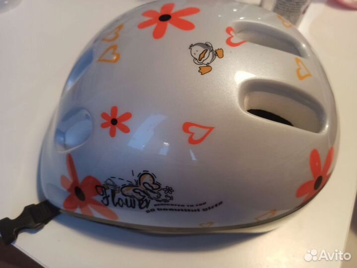 Шлем детский 48-50
