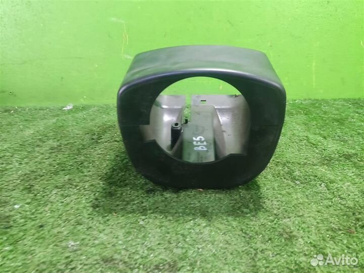 Кожух рулевой колонки (комплект) volkswagen Caddy