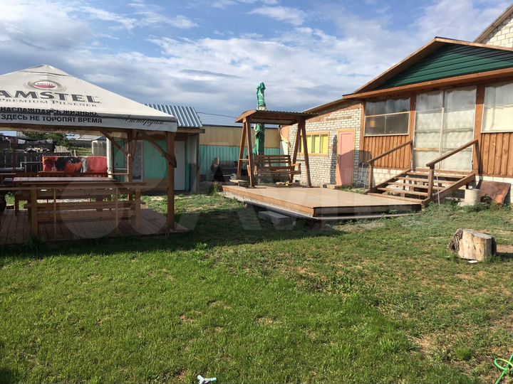 Дом 45 м² на участке 6 сот.