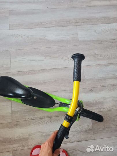 Беговел puky lr 1l