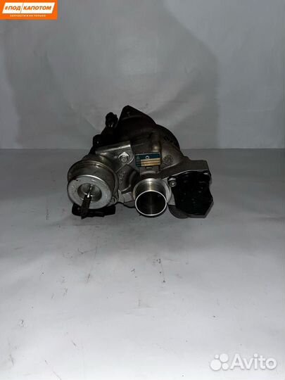 Турбина Peugeot 308 V75807898001