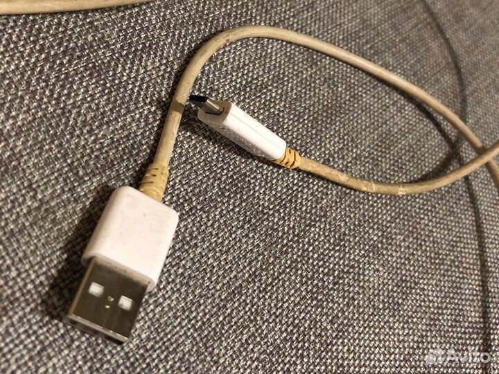 Шнур micro usb