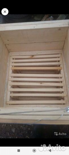 Ульи для пчел. Рамки магазины