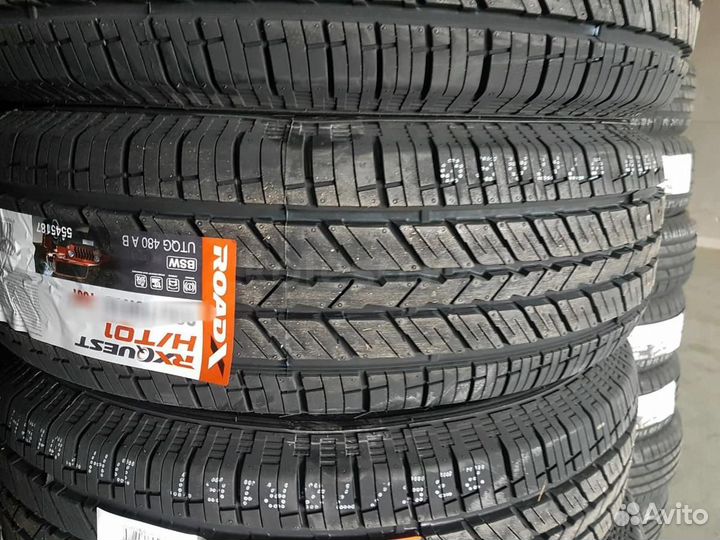 RoadX RX Quest H/T01 225/75 R15