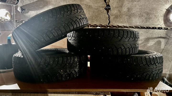 Nokian Tyres Hakkapeliitta 5 225/65 R17 106