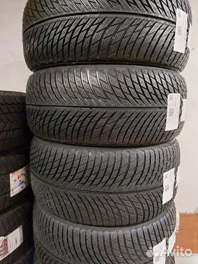 Michelin Pilot Alpin 5 265/35 R21 101V