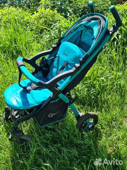 Прогулочная коляска Rant Cosmic Trends б/у