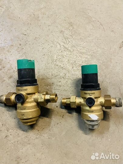 Регулятор давления honeywell 1/2