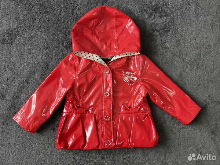 Курточка для девочки