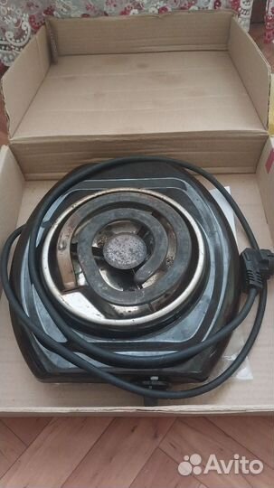 Плита электрическая