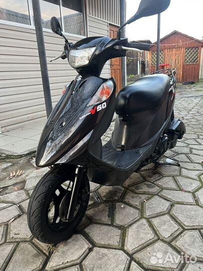 Suzuki address v125G