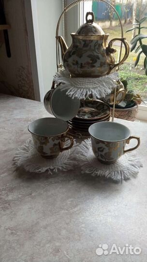 Салфетки на стол, подставки под горячее