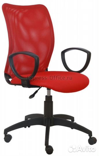 Кресло компьютерное Бюрократ 599