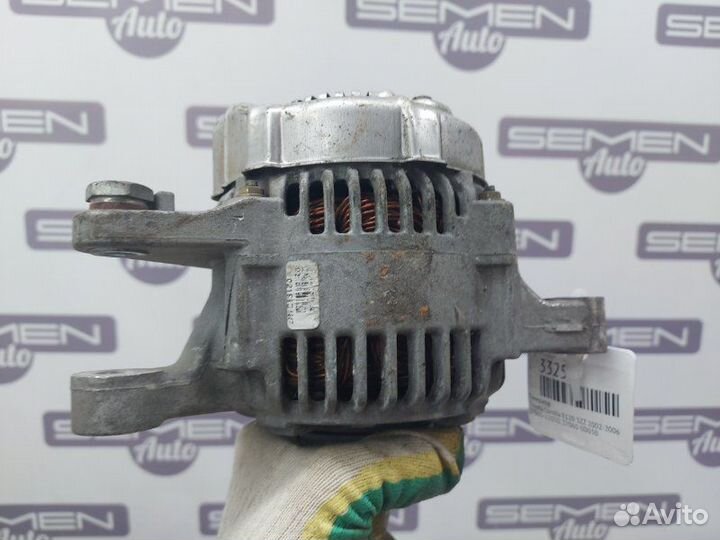 Генератор Toyota Corolla E120 3ZZ-FE 2002-2006