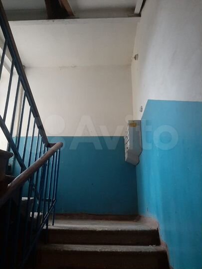 Комната 12,6 м² в 4-к., 2/3 эт.