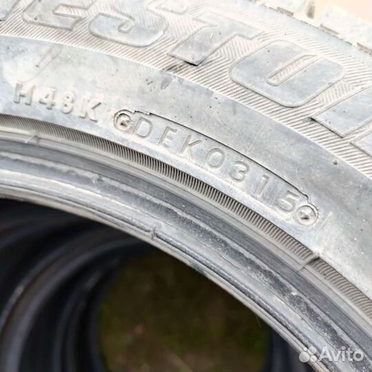 Bridgestone Blizzak Revo GZ 205/55 R16