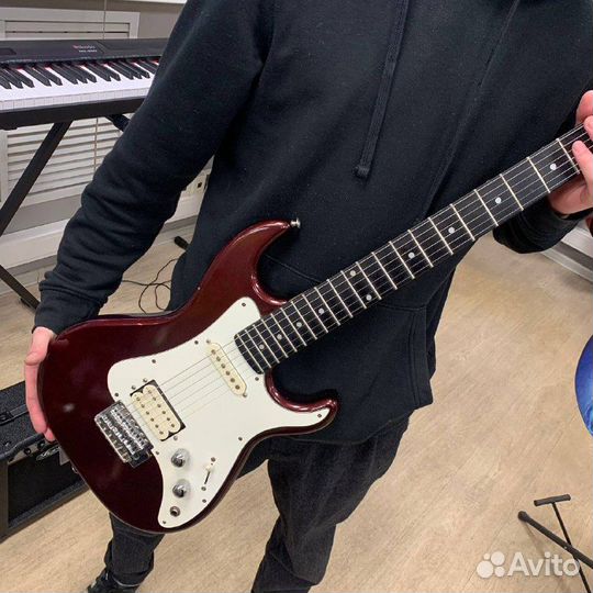 Электрогитара (Полный Комплект)