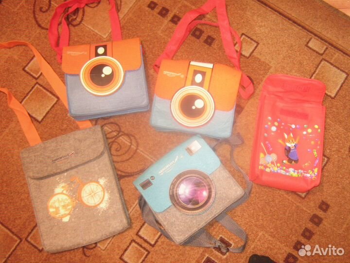 Детские сумочки